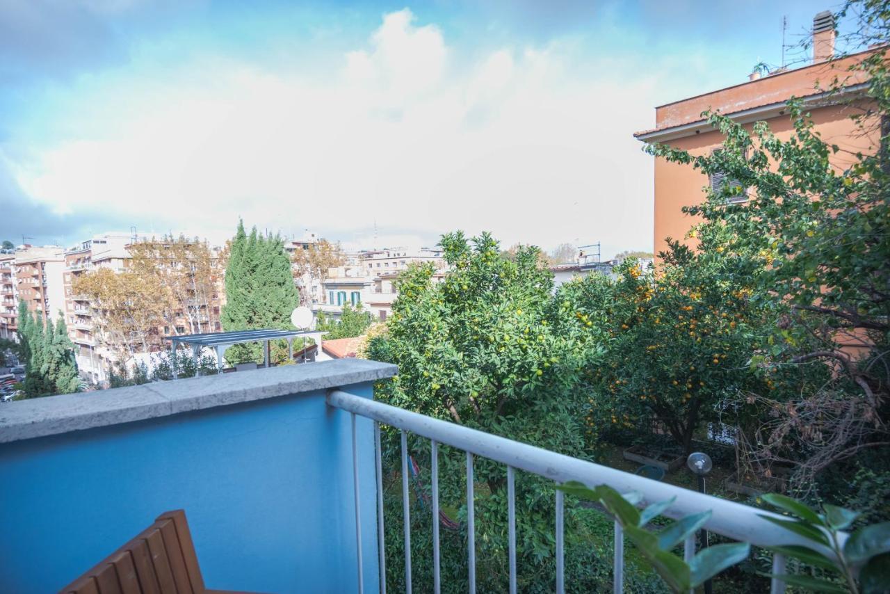 Domusfebo-Vaticansuites Rome Luaran gambar