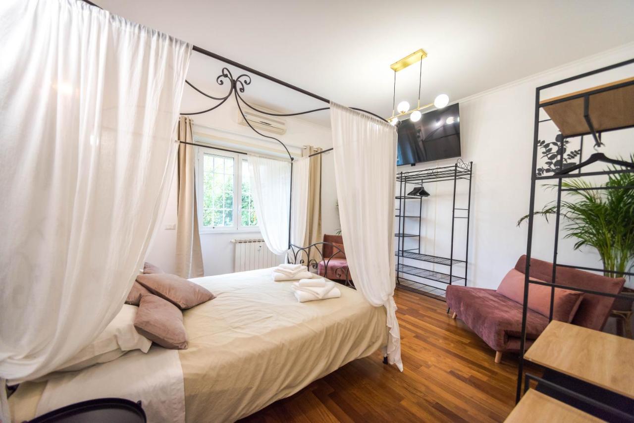 Domusfebo-Vaticansuites Rome Luaran gambar