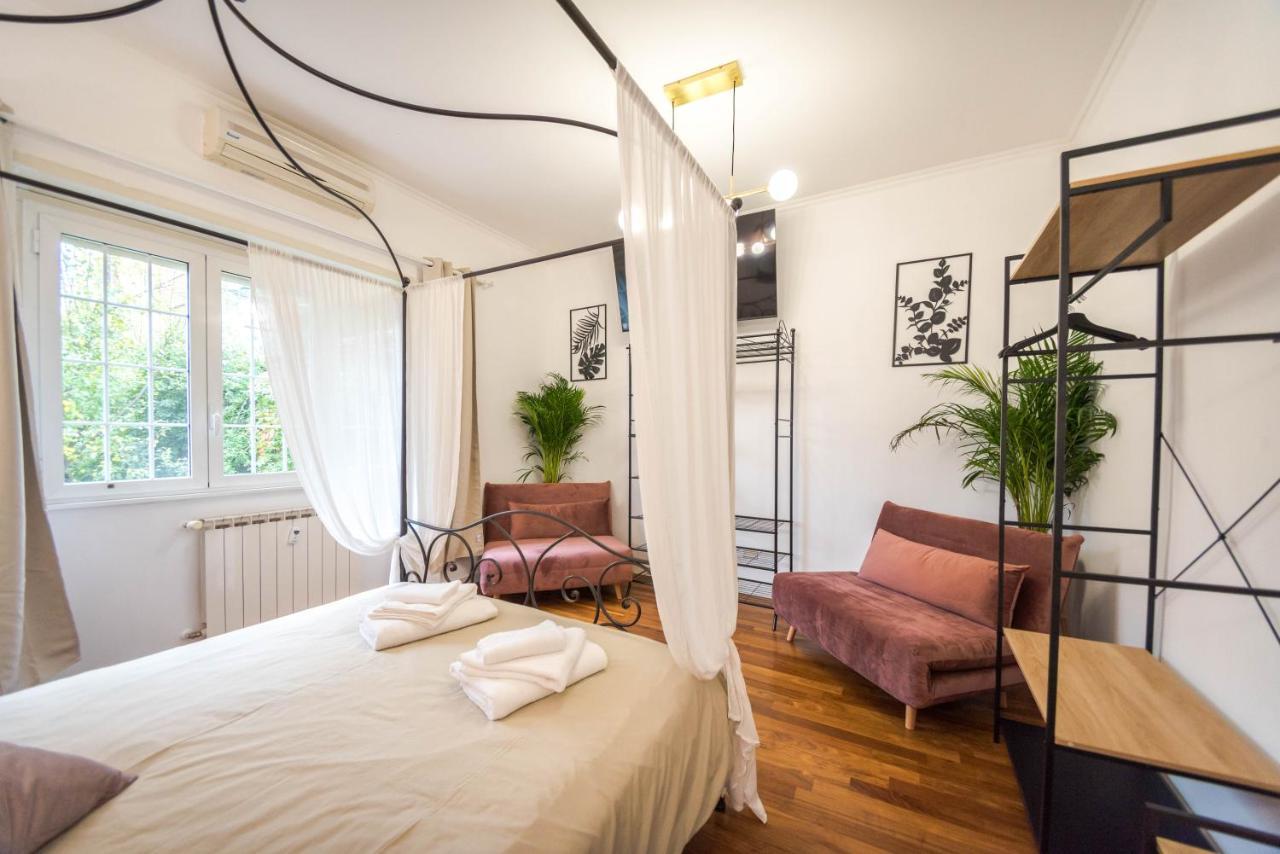 Domusfebo-Vaticansuites Rome Luaran gambar