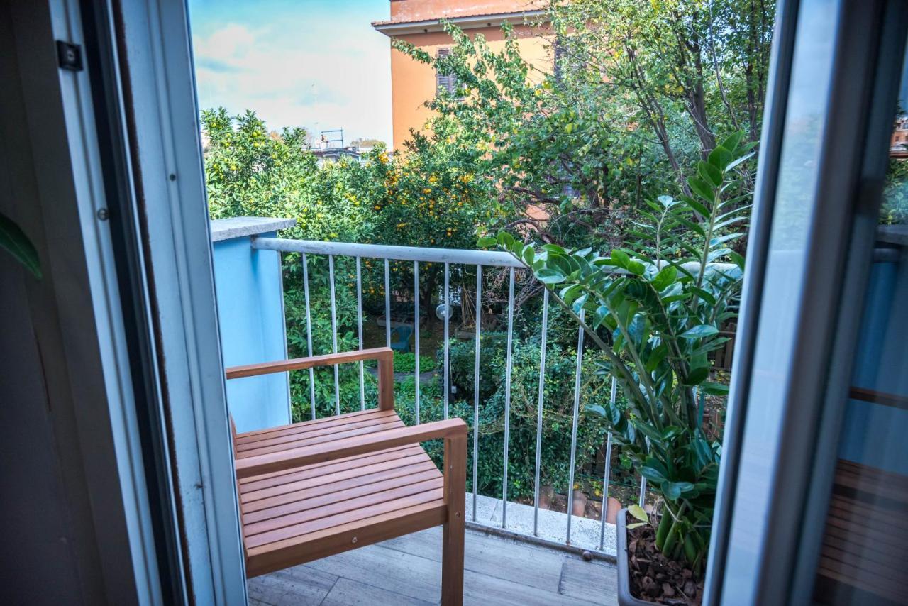 Domusfebo-Vaticansuites Rome Luaran gambar