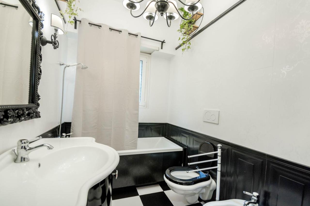 Domusfebo-Vaticansuites Rome Luaran gambar