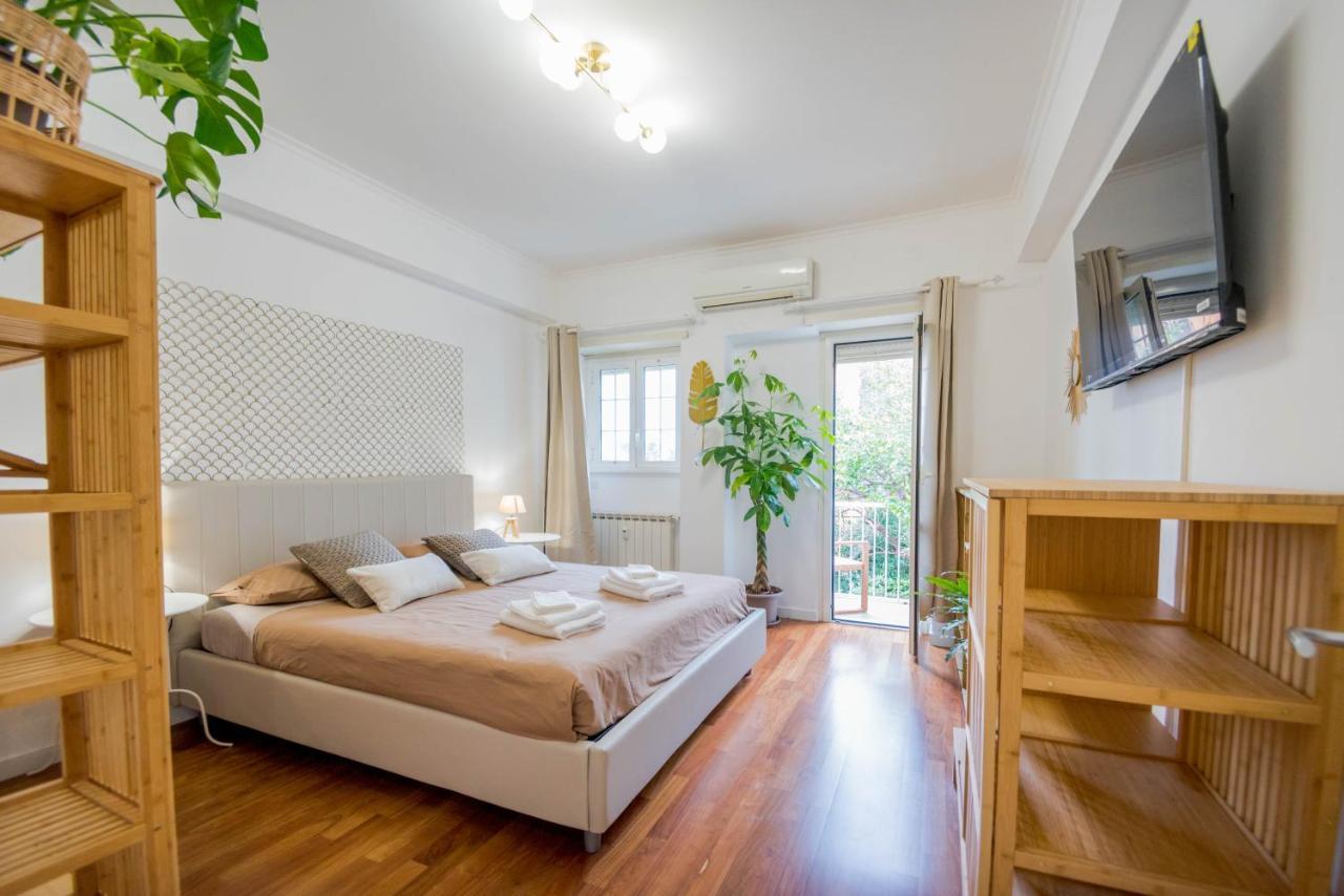 Domusfebo-Vaticansuites Rome Luaran gambar