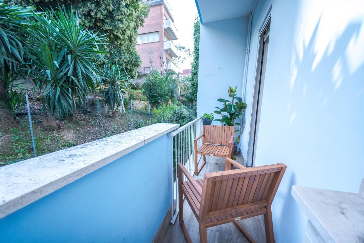 Domusfebo-Vaticansuites Rome Luaran gambar