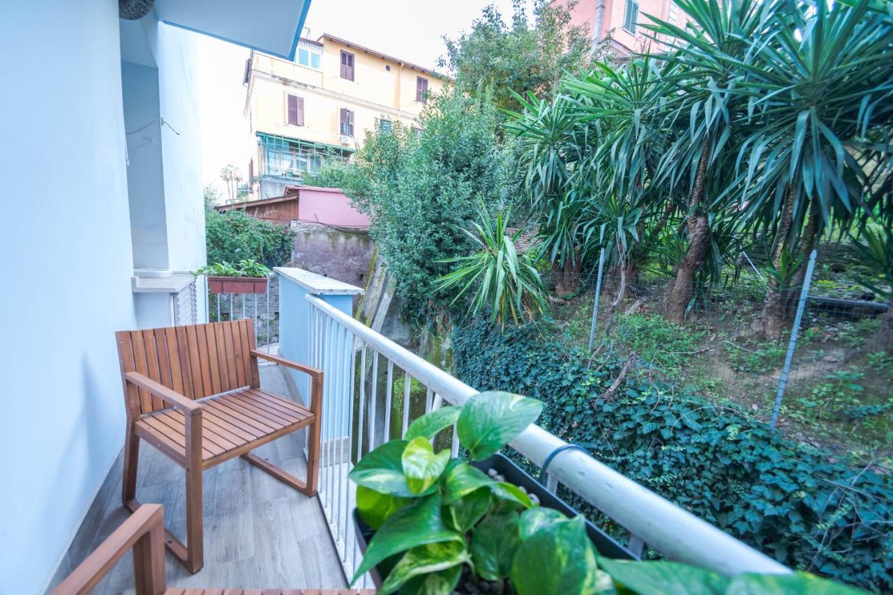 Domusfebo-Vaticansuites Rome Luaran gambar